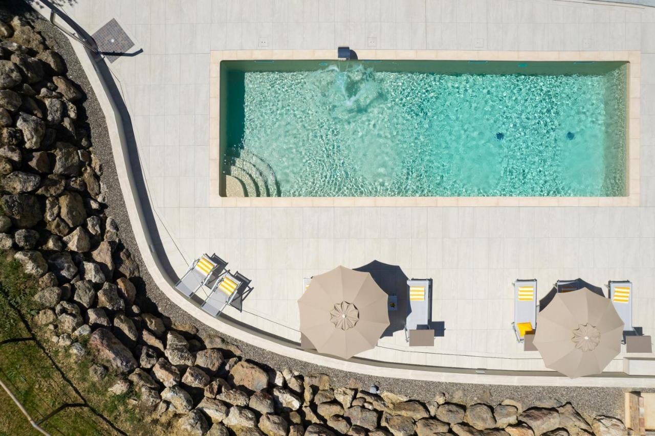 Villa Oliva - Pillo Holiday Villas Gambassi Terme Exterior foto