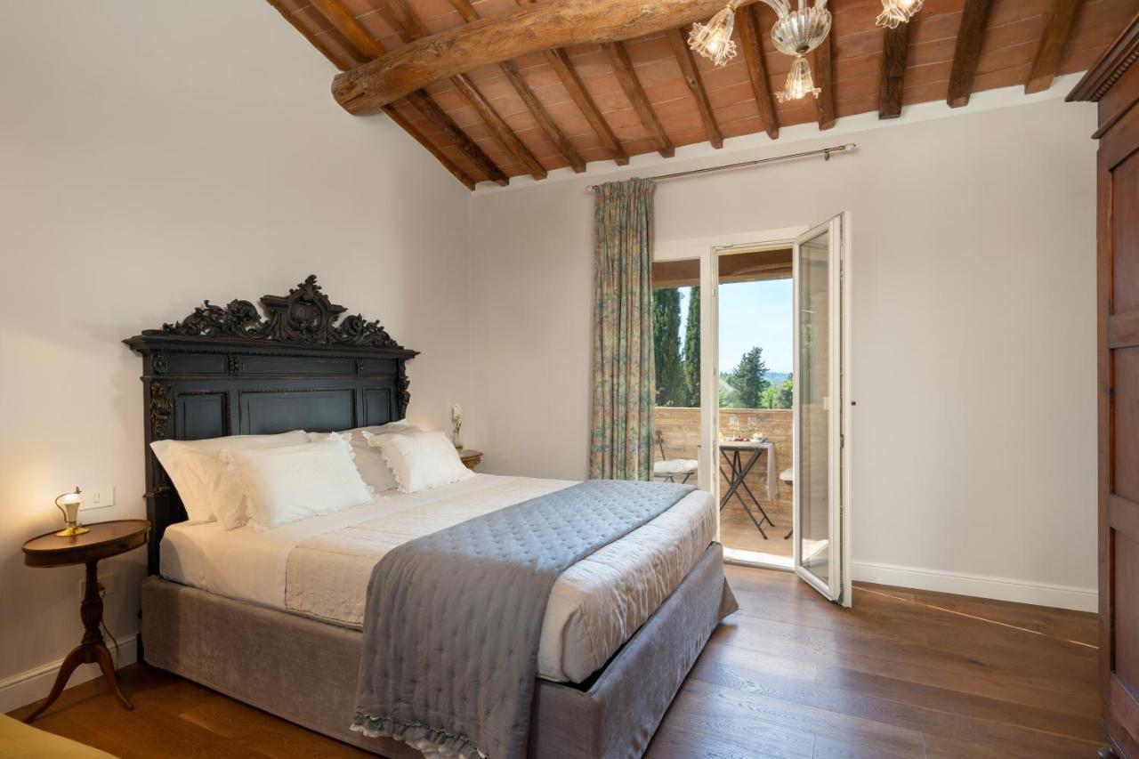 Villa Oliva - Pillo Holiday Villas Gambassi Terme Exterior foto